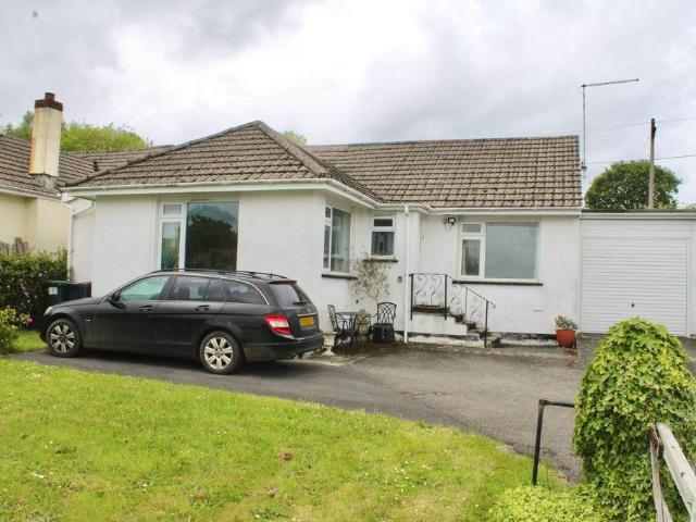 Bungalow for rent in Bridford, Devon