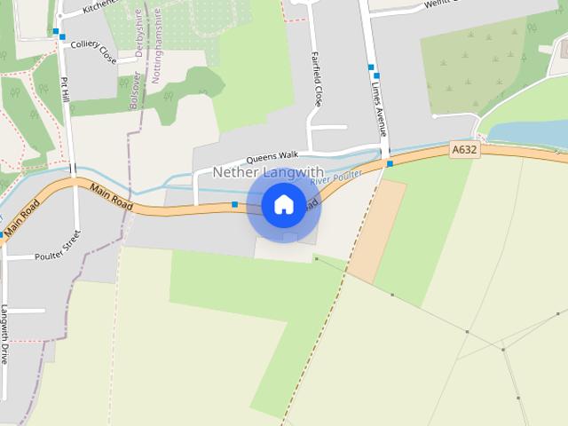House for rent in Nether Langwith, Bassetlaw