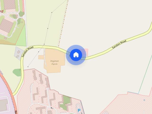 House for rent in Hopton, Baswich