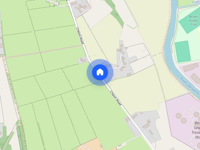 House for rent in Belper CP, Kedleston