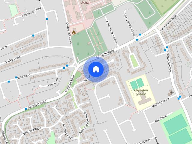 House for rent in Seaford, Iford
