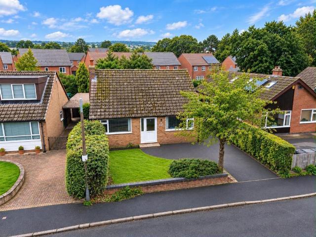 Bungalow for rent in Brailsford CP, Derbyshire Dales