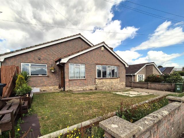 Bungalow for rent in Alderney, Poole