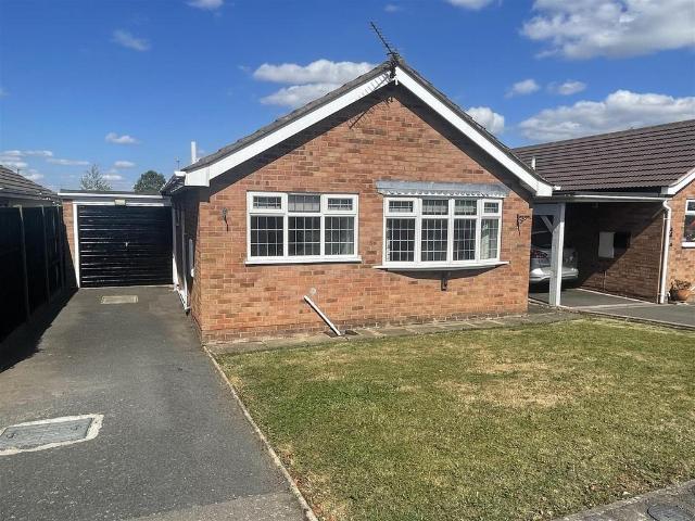 Bungalow for rent in Barton, Leicestershire