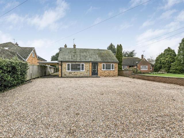 Bungalow for rent in Holme upon Spalding Moor, Holme-on-Spalding-Moor