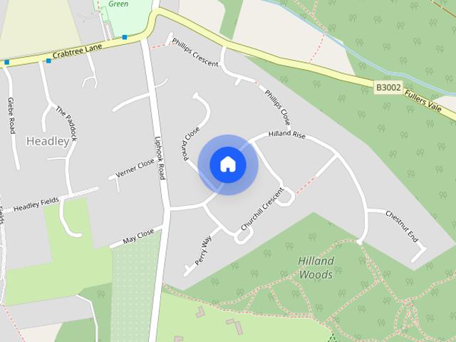 House for rent in Bolton Low Houses, Hampshire