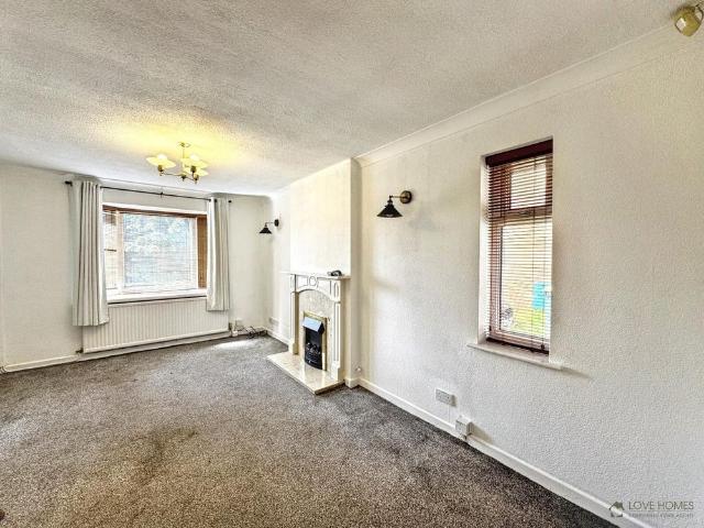 House for rent in Lea, Higher Bartle
