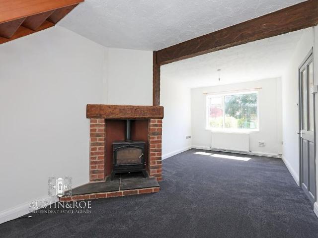 House for rent in Draycott in the Moors, Kingsley Moor