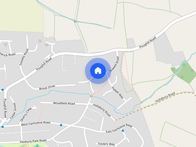 House for rent in Bude, Cornwall