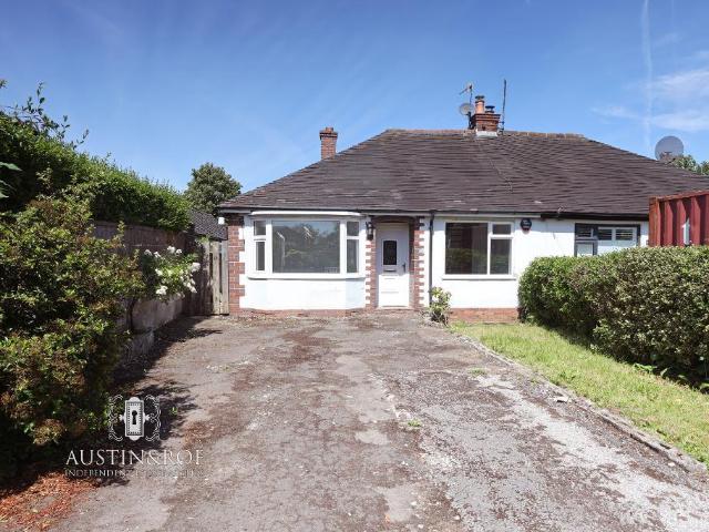 Bungalow for rent in Draycott in the Moors, Kingsley Moor