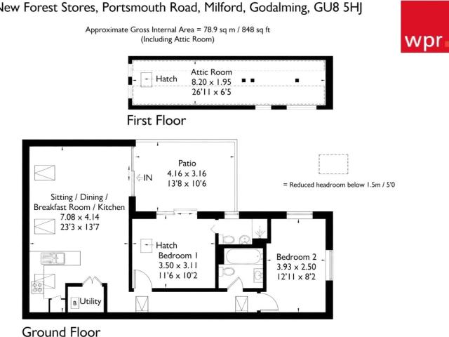 House for rent in Holloway Hill, Waverley