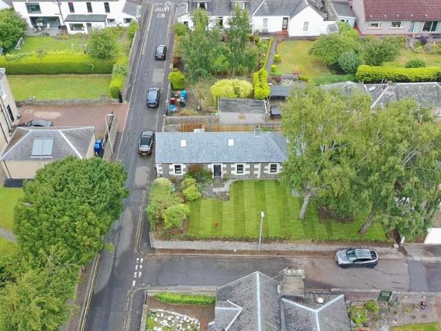 Bungalow for rent in Broughty Ferry, Scotland