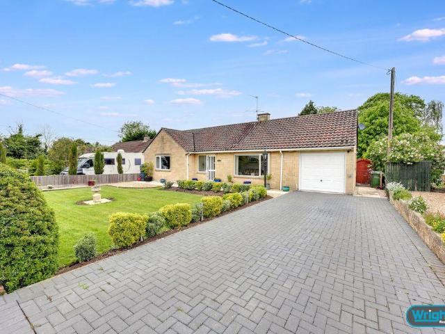 Bungalow for rent in Hilperton