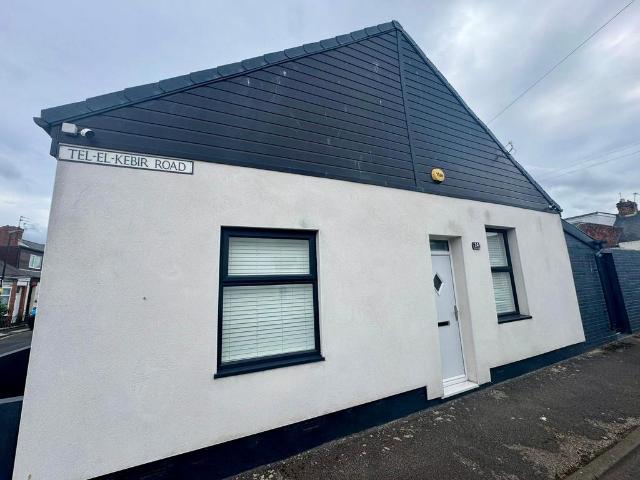 Bungalow for rent in Sunderland, Grangetown