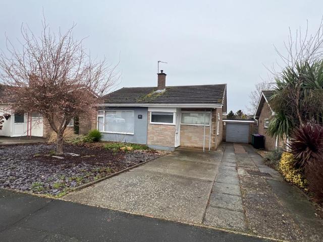 Bungalow for rent in Grantham, Barholm