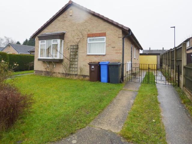 Bungalow for rent in Gleadless, South Yorkshire