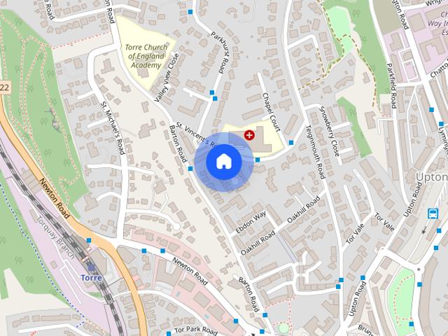 House for rent in Torre, Torquay