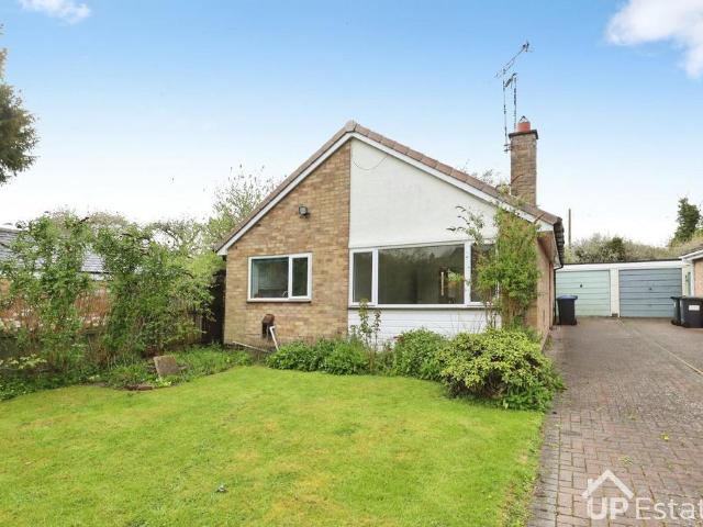 Bungalow for rent in Yelvertoft