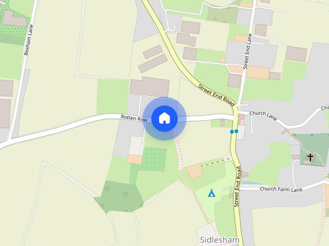 House for rent in Sidlesham, Chichester