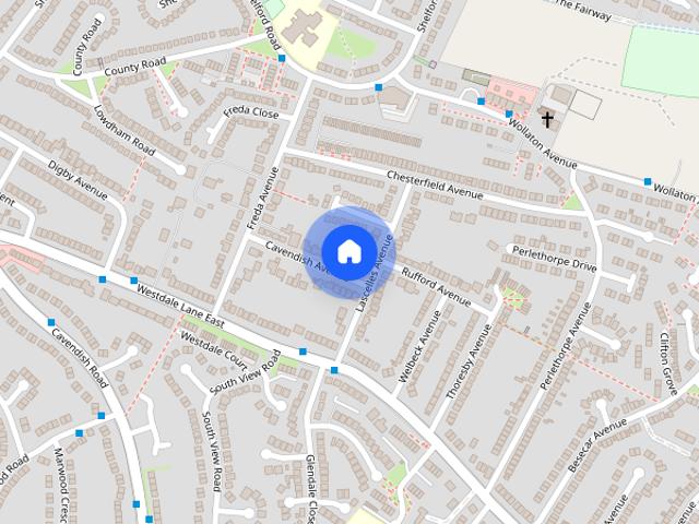 House for rent in Gedling