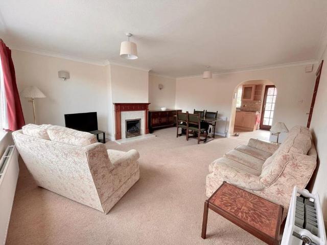 House for rent in Kirkbymoorside, Kirkby Mills