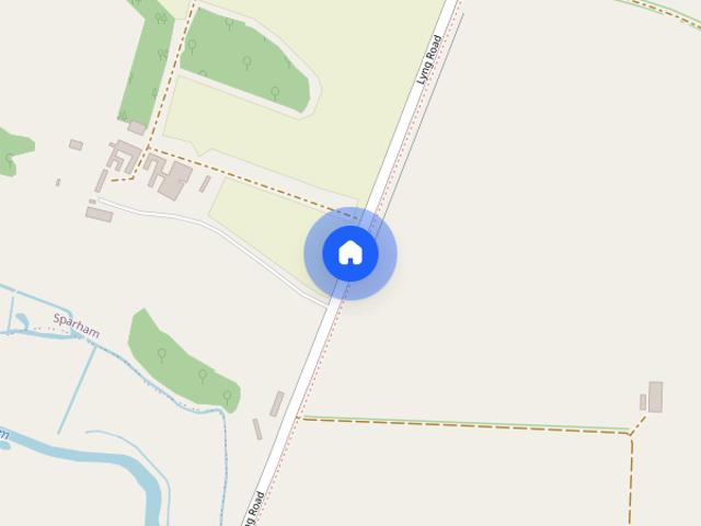 House for rent in Lyng, East Tuddenham