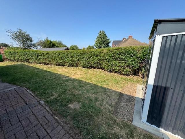 Bungalow for rent in Brackenfield, East Midlands