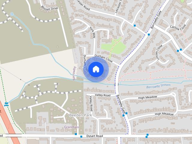 House for rent in Grantham, South Kesteven