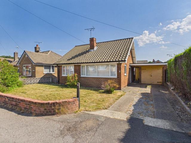 Bungalow for rent in Brackenfield, East Midlands
