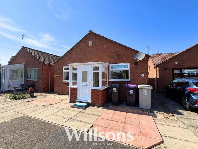Bungalow for rent in Belleau, Lincolnshire