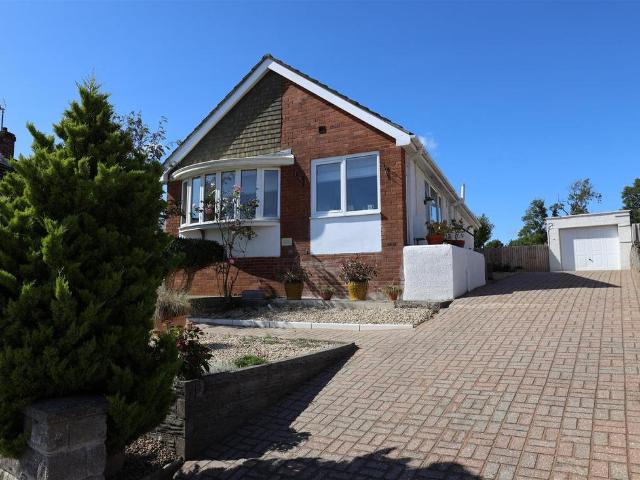 Bungalow for rent in Llanblethian, Cowbridge