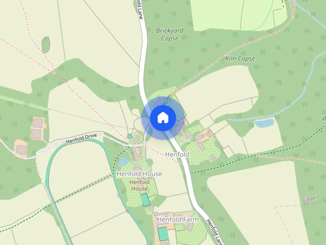 House for rent in Pachesham Park, Surrey