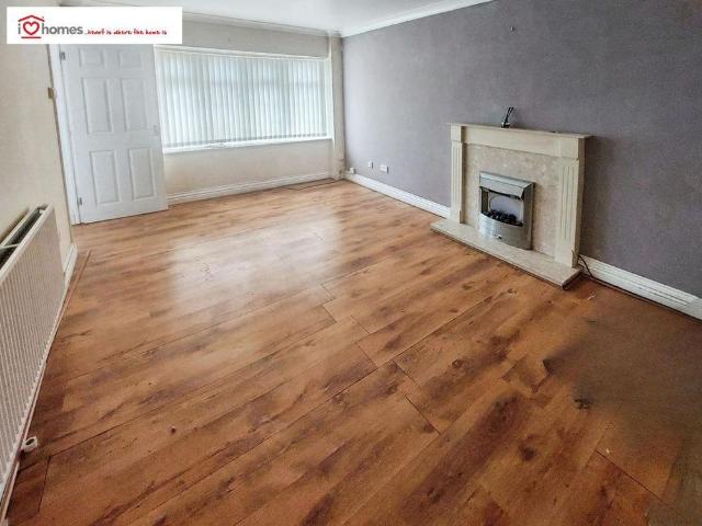 House for rent in Chadsmoor, Staffordshire