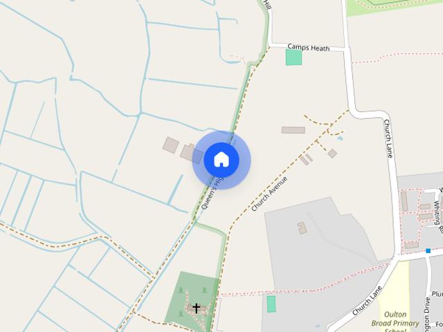 House for rent in Eastbridge, Suffolk