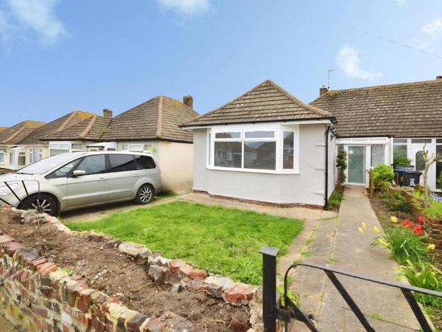 Bungalow for rent in Acol, Isle Of Man