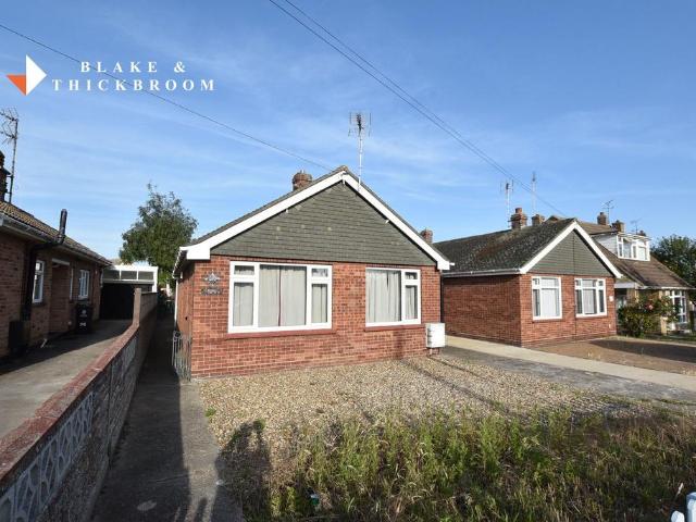Bungalow for rent in Dale Hill, Essex