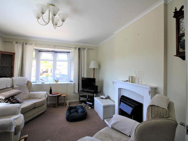 House for rent in New Catton, East Bank