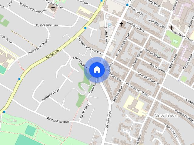 House for rent in Spring Park, Luton