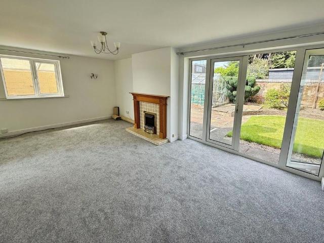 House for rent in Thurlaston, Blaby