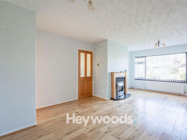 House for rent in Butterton, Staffordshire