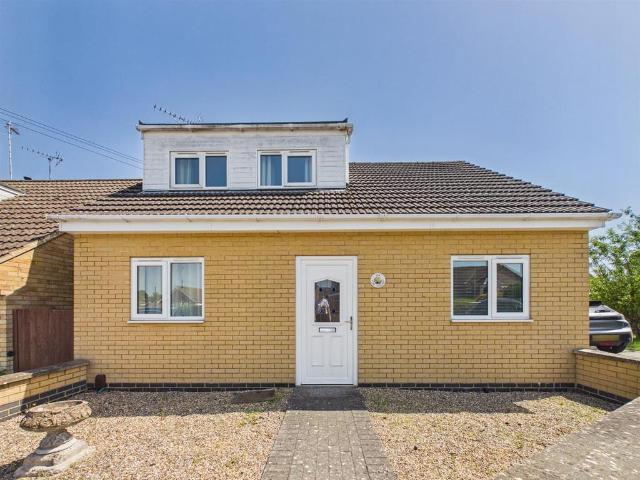 Bungalow for rent in Stanford On Avon, Leicestershire