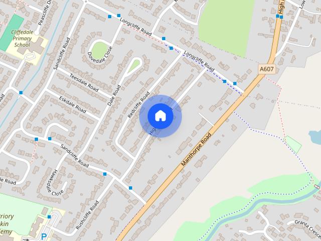 House for rent in Grantham, Barholm
