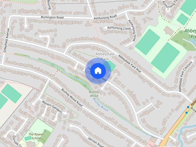 House for rent in Dore, South Yorkshire