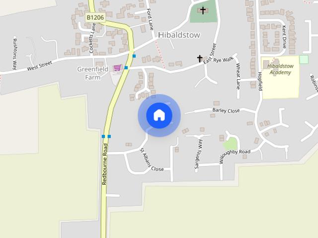 House for rent in Hibaldstow, North Lincolnshire