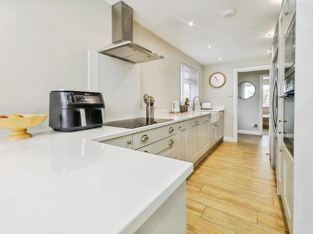 Bungalow for rent in Ashby De La Launde, Lincolnshire
