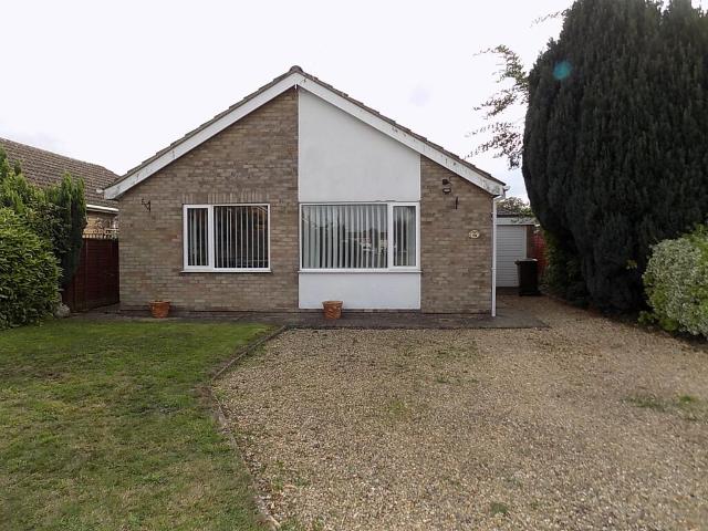 Bungalow for rent in Long Sutton, South Holland