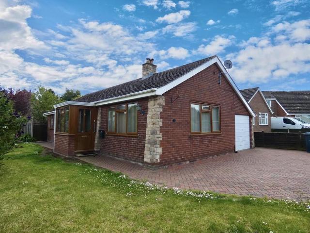 Bungalow for rent in Betton Strange, Shropshire