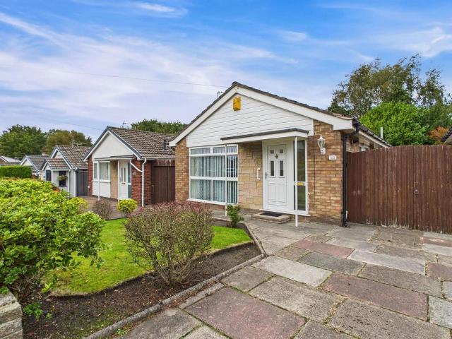 Bungalow for rent in Ormskirk, West Lancashire
