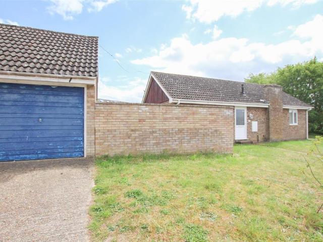 Bungalow for rent in Linton, Arrington