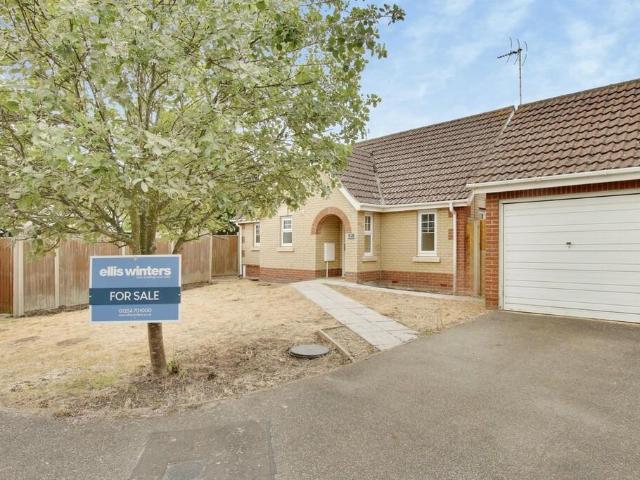 Bungalow for rent in March, Fenland